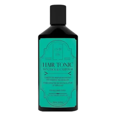 Lavish Hair Tonic Menthol & Camphor 250ml
